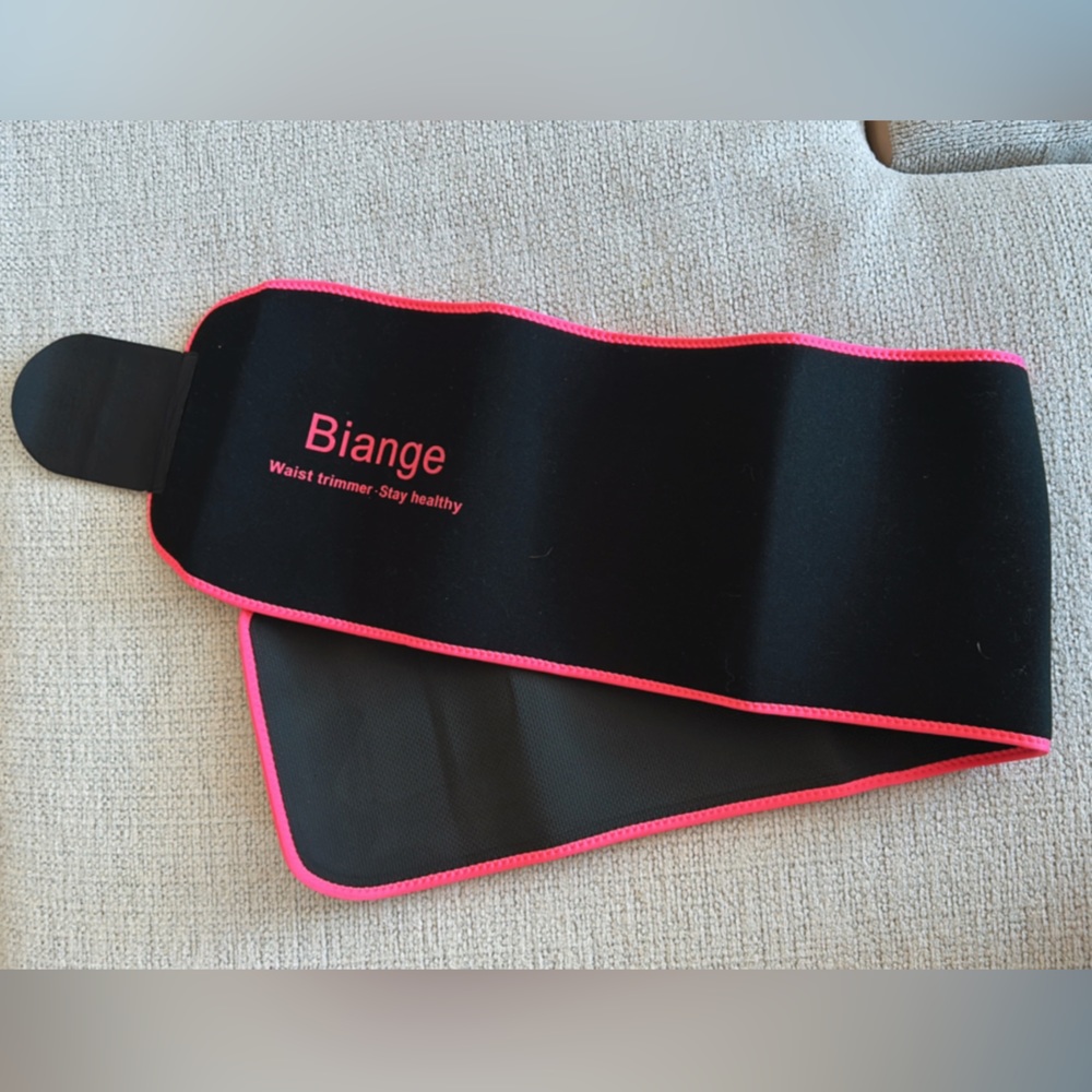 Never before used waist trainer